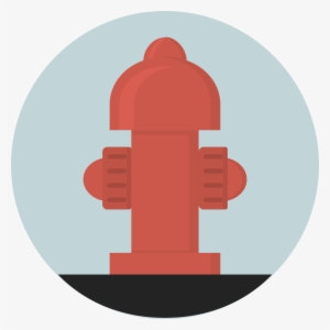 Creative Tail Objects Fire Hydrant - Fire Hydrant Png Icon