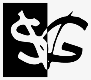Black, White, Logos, Logo, Contrast - Svg Viewer Multiple Files