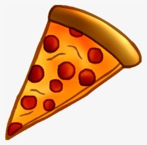Pizza Clipart Tags Kawaii - Pizza Clipart Transparent