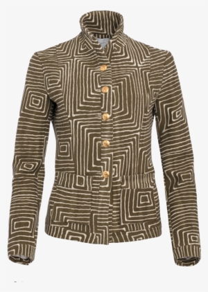 Hawa Jacket Front