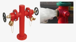 Fire Hydrant System