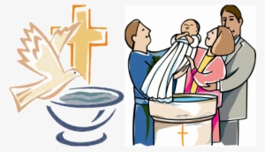 Baptism Symbols Png - Baptism Images Clip Art