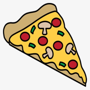 Cartoon Slice Free Download Clip Art Carwad - Slice Of Pizza Clipart