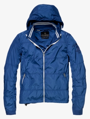 Jacket - Nylon Jacket