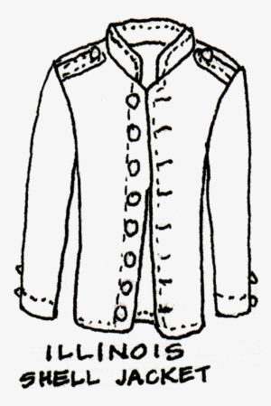 Illinois Shell Jacket