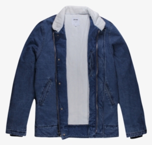 Woodside Deck Jacket - Zipper