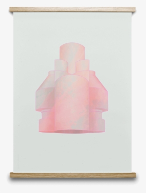 Stone Silo 05 Lianne Kuijpers 50 X 70 Cm - Paper Collective - Into The Blue 01