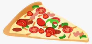 Pizza Clipart - Pizza