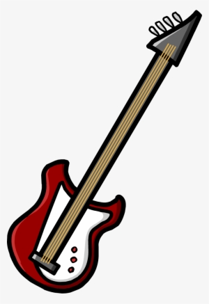 Stompin' Bob's Guitar - Bass Guitar Png