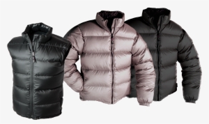 Flight Series Jacket & Vest - Western Mountaineering Flight Jacket