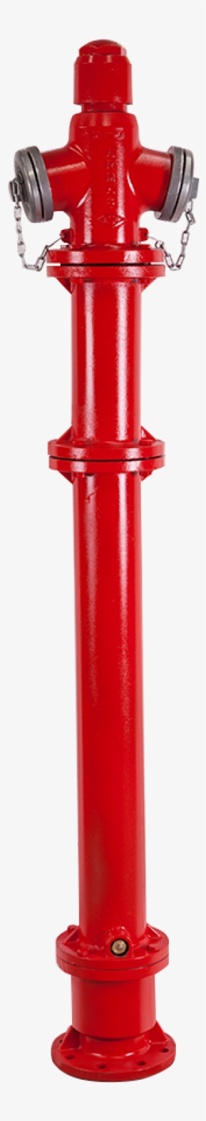 Overground Fire Hydrant - Valve