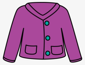 Clip Art Royalty Free Library Cardigan Sweater - Sweater Cartoon Png