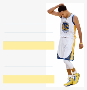 Stephen Curry Png For Kids - Stephen Curry Finals Png