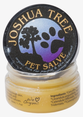 Joshua Tree Organic Gymnasts Salve