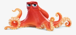 Finding Dory Png - Finding Dory Hank Png