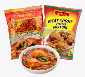 Meat Curry Mixture - Spice Products In Sri Lanka