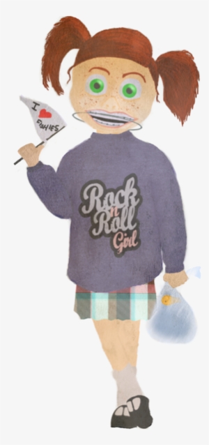 Darla Finding Nemo Png