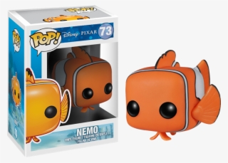 Nemo Pop Vinyl Figure - Nemo Funko Pop