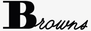 Browns Shoes - Browns Shoes Logo