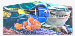 Finding Nemo Bnfnemo - Pixar Finding Dory - Pack Set 2 Plush Toy Nemo And