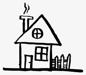 House Drawing Png - Congratulations On Your New Home Funny