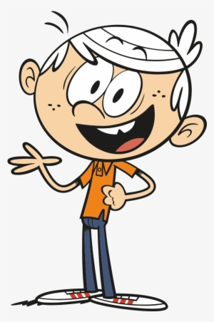 File History - Lincoln From The Loud House