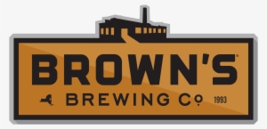 Brown's Brewing Company Logo