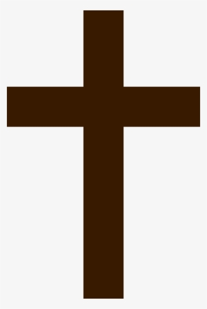 How To Set Use Brown Simple Cross Svg Vector