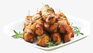 Centra Indian Style Chicken Curry Skewers 210g - Mini Brochette De Poulet