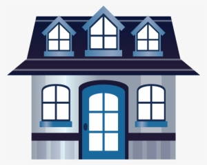 Home Vector Png - Png Vectors Of House