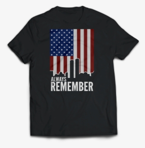 Always Remember T-shirt - Schwing Christmas Sweater