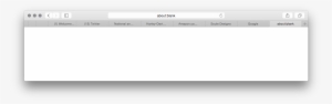 Safari Missing Tab Icons - Apache Http Server