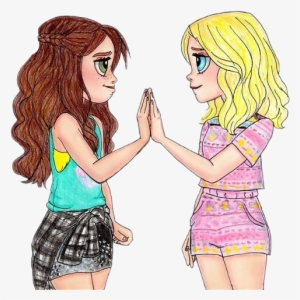 Dibujos De Luna Y Ambar