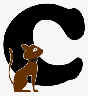 English Alphabet With Picture Letter C, 26 English - English Alphabet