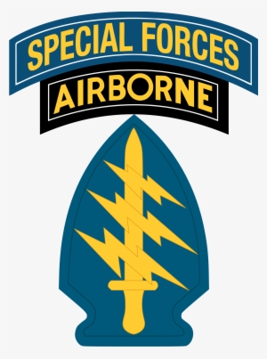 Open - Us Special Forces Tab