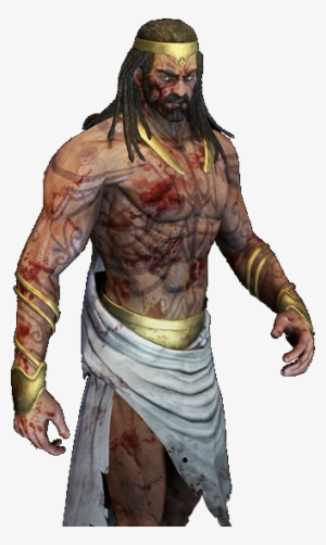 Poseidon God Of War - Poseidon God Of War Png