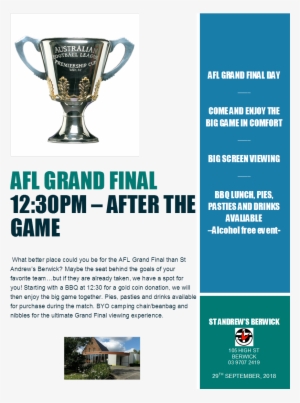 44 Pm 912703 Casey Ym Club Poster Version Sept - Flyer