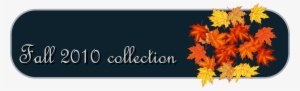 This Free Icons Png Design Of Fall Collection Tab