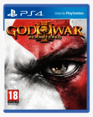 An Error Occurred - God Of War 3 Cover