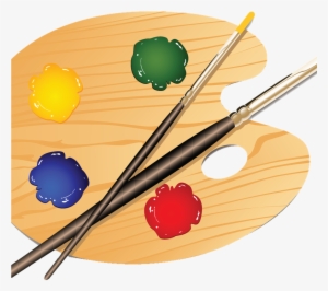 Transparent Background Painting Clipart