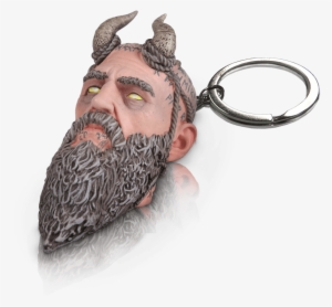 Mimir Head God Of War
