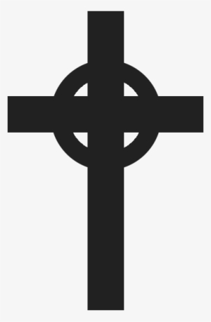 Celtic Cross - Celtic Cross Silhouette