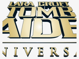 Tomb Raider Clipart Transparent - Tomb Raider