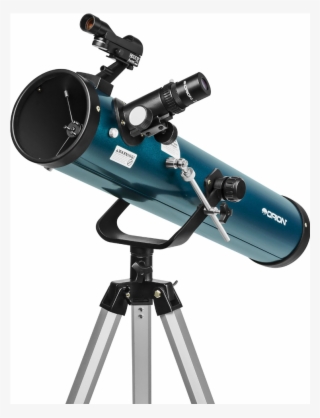 Orion Spaceprobe Ii 76mm Altazimuth Refelctor Telescope - Reflecting Telescope Png
