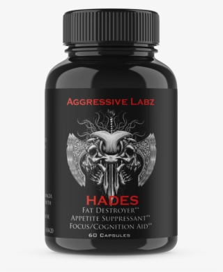 Hades Extreme Thermogenic Fat Burner - Aggressive Labz Hade