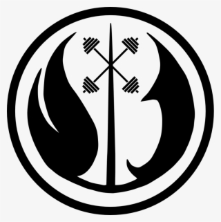 Jedi Symbol Png
