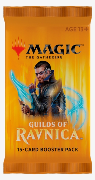 Guilds Of Ravnica Booster Pack