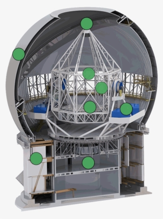 Telescope Design - Mauna Kea Spectroscopic Explorer