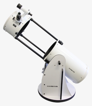 Saxon 12" Deepsky Ct Dobsonian Telescope - Machine