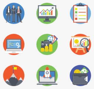 Business - Free Flat Icons